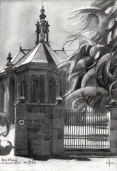 Igreja da Cidade Histórica