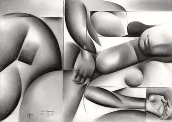Figura geométrica sensual