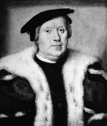 Jean d&39;Albon de Saint-André 1472-1549.