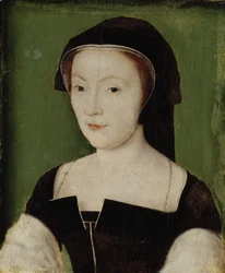 Maria de Guise 1515-1560, 1537