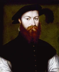 René de Batarnay, Conde de Bouchage