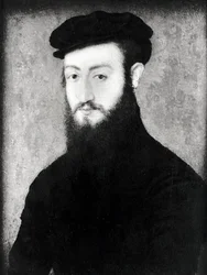 Retrato de um cavalheiro