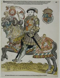 Retrato de Henrique VIII da Inglaterra