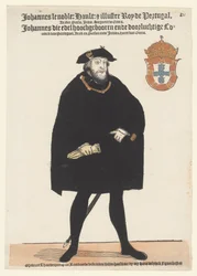 Retrato de João III de Portugal
