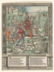 A caçada A História de Sorgheloos (título da série)