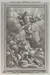 A Ressurreição, 1662.