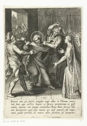 Thomas é capturado
A vida de São Tomás de Aquino (título da série)