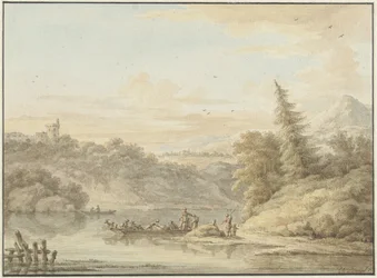 Riverscape
