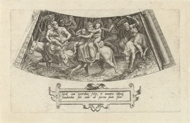 O Retorno de Jacó a Canaã A História de Jacó (título da série)