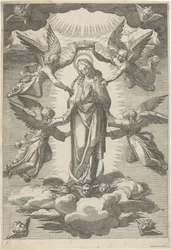 Assunção e coroação da Virgem Maria