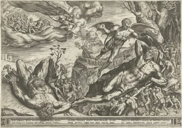 Hércules e os pigmeus