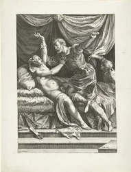 Lucretia em Sextus
