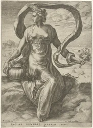 Napaea
Deusas e ninfas (título da série)