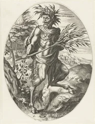 Sylvanus Deuses da Agricultura (título da série)