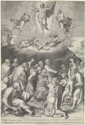 Transfiguração no Monte Tabor