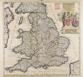 Reino da Inglaterra e País de Gales e governo de descrição precisa