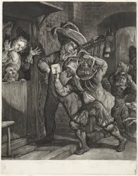 Lotaria de Grootebroek, 1694