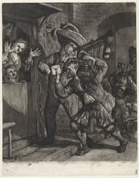 Lotaria de Grootebroek, 1694