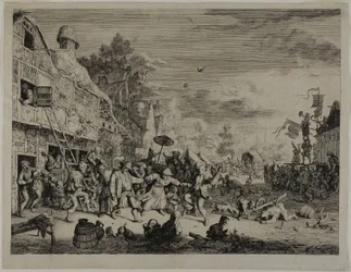 A Festa da Aldeia