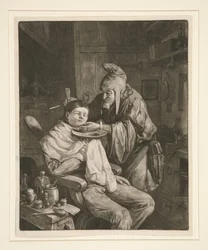 O cirurgião da aldeia