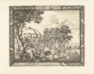 Vista de Huis ten Bosch T