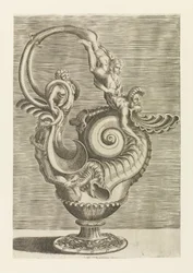 Ewer com alça