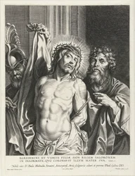 Cristo mostrado ao povo (Ecce Homo)