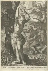 Tortura de São Sebastião