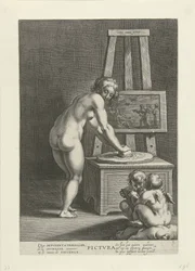 Pictura (a pintura)