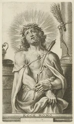 Cristo mostrado ao povo (Ecce homo)