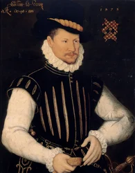 Retrato de um cavalheiro, 1575