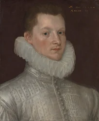 Sir John Smythe de Westenhanger, Kent (1557-1608)
