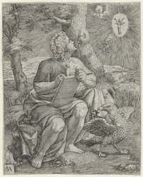 João Evangelista Os Quatro Evangelistas (título da série)