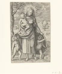 Amor
As virtudes (título da série)