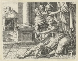 Sansão e Dalila História de Sansão (título da série)