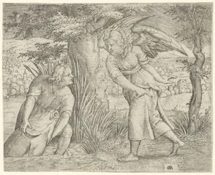 Tobias e o peixe
História de Tobias (título da série)