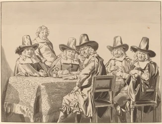 Diretores do Asilo de Órfãos de Haarlem