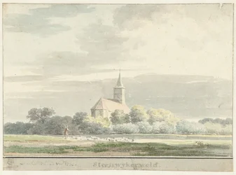Vista de Steenwijkerwold