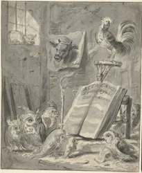 Sátira ao Sínodo de Dordrecht, 1618