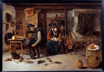 Savetier Interior