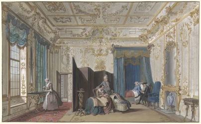 sala de maternidade