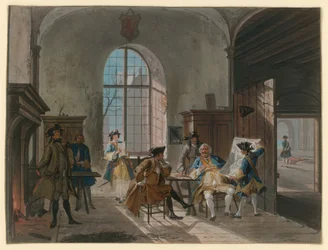 Corpo da guarda
