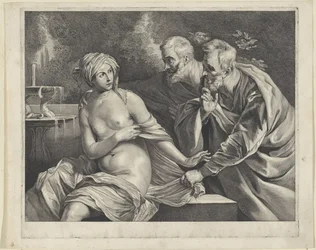 Susana e os Anciãos