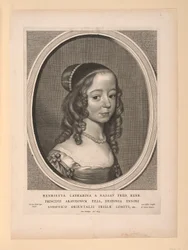 Henrietta Catharina, Princesa de Orange Nassau, de Nine Portraits