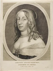 Rainha Cristina da Suécia