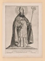 São Frederico de Utrecht, de Santos do Norte e do Sul dos Países Baixos