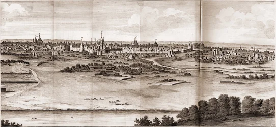 Moscovo De: Viagens através de Moscovo, Pérsia e Índices Orientais