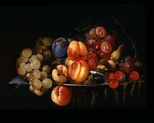 Ainda vida de frutas