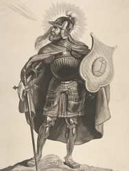 São Gangulphus, 1650.