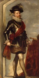 Rei Filipe III da Espanha